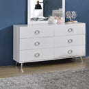 Acme Furniture Perse AC00549 Dresser IMAGE 5
