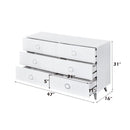  Acme Furniture Perse AC00549 Dresser IMAGE 6