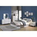 Acme Furniture Perse BD00550 Mirror IMAGE 3