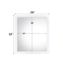  Acme Furniture Perse BD00550 Mirror IMAGE 4
