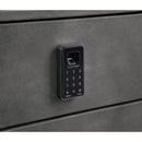  Acme Furniture Doris BD00556 Nightstand with USB & Electric Lock IMAGE 7