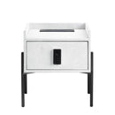  Acme Furniture Metis BD00557 Nightstand with USB & Electric Lock IMAGE 3