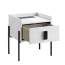  Acme Furniture Metis BD00557 Nightstand with USB & Electric Lock IMAGE 5