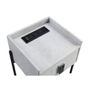  Acme Furniture Metis BD00557 Nightstand with USB & Electric Lock IMAGE 6