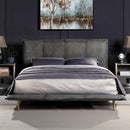 Acme Furniture Metis King Upholstered Panel Bed BD00558EK IMAGE 1