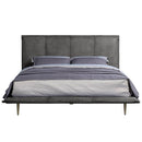 Acme Furniture Metis King Upholstered Panel Bed BD00558EK IMAGE 3