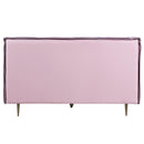  Size_King -- Acme Furniture Metis Upholstered Panel Bed IMAGE 4