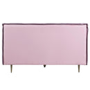 Acme Furniture Metis King Upholstered Panel Bed BD00560EK IMAGE 4