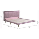  Size_King -- Acme Furniture Metis Upholstered Panel Bed IMAGE 5