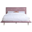 Acme Furniture Metis Queen Upholstered Panel Bed BD00561Q IMAGE 3