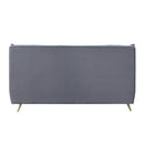 Acme Furniture Doris King Upholstered Panel Bed BD00562EK IMAGE 4