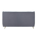  Size_King -- Acme Furniture Doris Upholstered Panel Bed IMAGE 4