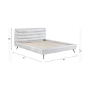  Size_King -- Doris BD00564EK EK Bed IMAGE 5