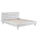  Size_Queen -- Doris BD00565Q Queen Bed IMAGE 2