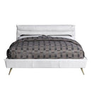  Size_Queen -- Doris BD00565Q Queen Bed IMAGE 3