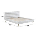  Size_Queen -- Doris BD00565Q Queen Bed IMAGE 5