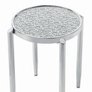  Acme Furniture Abbe LV00573 End Table IMAGE 4