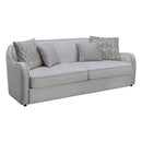  Acme Furniture Mahler LV00578 Sofa with 4 Pillows IMAGE 1