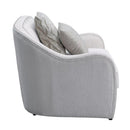  Acme Furniture Mahler LV00578 Sofa with 4 Pillows IMAGE 3