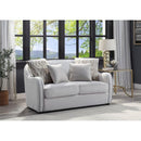  Acme Furniture Mahler LV00579 Loveseat with 4 Pillows IMAGE 6