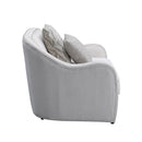  Acme Furniture Mahler LV00580 Chair with 2 Pillows IMAGE 5