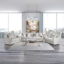  Acme Furniture Mahler LV00580 Chair with 2 Pillows IMAGE 7