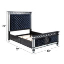 Acme Furniture Varian II BD00584Q Queen Bed IMAGE 7