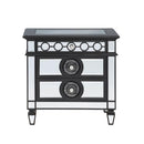  Acme Furniture Varian II BD00585 Nightstand IMAGE 3