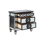  Acme Furniture Varian II BD00585 Nightstand IMAGE 4