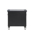  Acme Furniture Varian II BD00585 Nightstand IMAGE 5