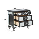  Acme Furniture Varian II BD00585 Nightstand IMAGE 7