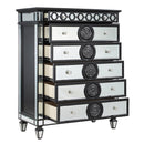 Acme Furniture Varian II 6-Drawer Chest BD00588 IMAGE 4