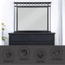  Acme Furniture Varian II BD00586 Mirror IMAGE 5