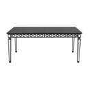  Acme Furniture Varian II DN00590 Dining Table IMAGE 3