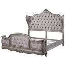  Size_Queen -- Acme Furniture Ariadne Upholstered Bed IMAGE 2