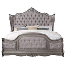  Size_Queen -- Acme Furniture Ariadne Upholstered Bed IMAGE 3