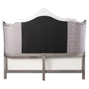 Acme Furniture Ausonia Queen Upholstered Bed BD00603Q IMAGE 5