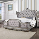 Acme Furniture Ausonia California King Upholstered Bed BD00601CK IMAGE 1