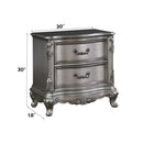  Acme Furniture Ariadne BD00604 Nightstand IMAGE 6