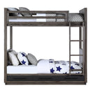  Acme Furniture Estevon BD00613 Twin/Twin Bunk Bed with Storage IMAGE 3