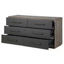  Acme Furniture Estevon BD00614 Dresser IMAGE 4