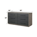  Acme Furniture Estevon BD00614 Dresser IMAGE 5