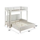  Acme Furniture Celerina BD00615Q Queen Bed IMAGE 6