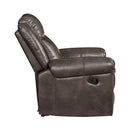  Acme Furniture Lydia LV00654 Motion Sofa with USB IMAGE 3