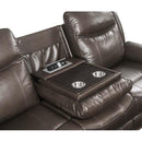  Acme Furniture Lydia LV00654 Motion Sofa with USB IMAGE 6