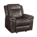  Acme Furniture Lydia LV00656 Motion Glider Recliner IMAGE 1