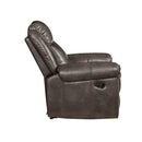  Acme Furniture Lydia LV00656 Motion Glider Recliner IMAGE 3