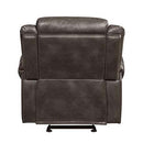  Acme Furniture Lydia LV00656 Motion Glider Recliner IMAGE 4