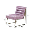  Acme Furniture Loria AC00657 Accent Chair IMAGE 10