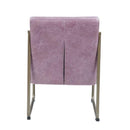 Acme Furniture Loria Stationary Fabric Accent Chair AC00657 IMAGE 6
